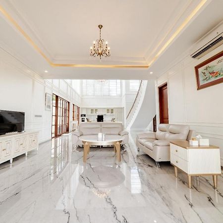 Villa Cisca จิมบาราน ภายนอก รูปภาพ