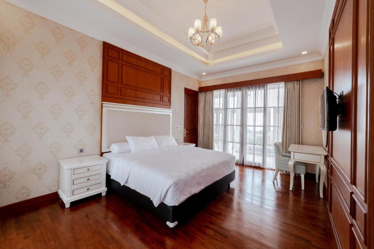 Villa Cisca จิมบาราน ภายนอก รูปภาพ